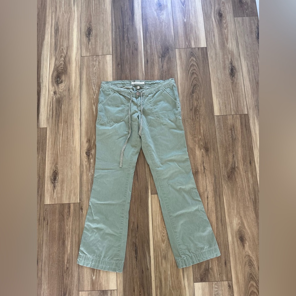 Abercrombie & Fitch Sage Flare Pants
